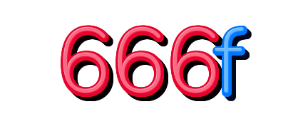 666f — logo kanal